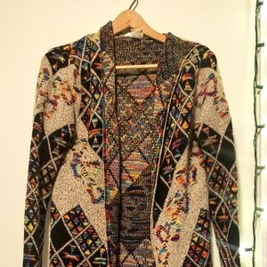 Women's warm Cardigan